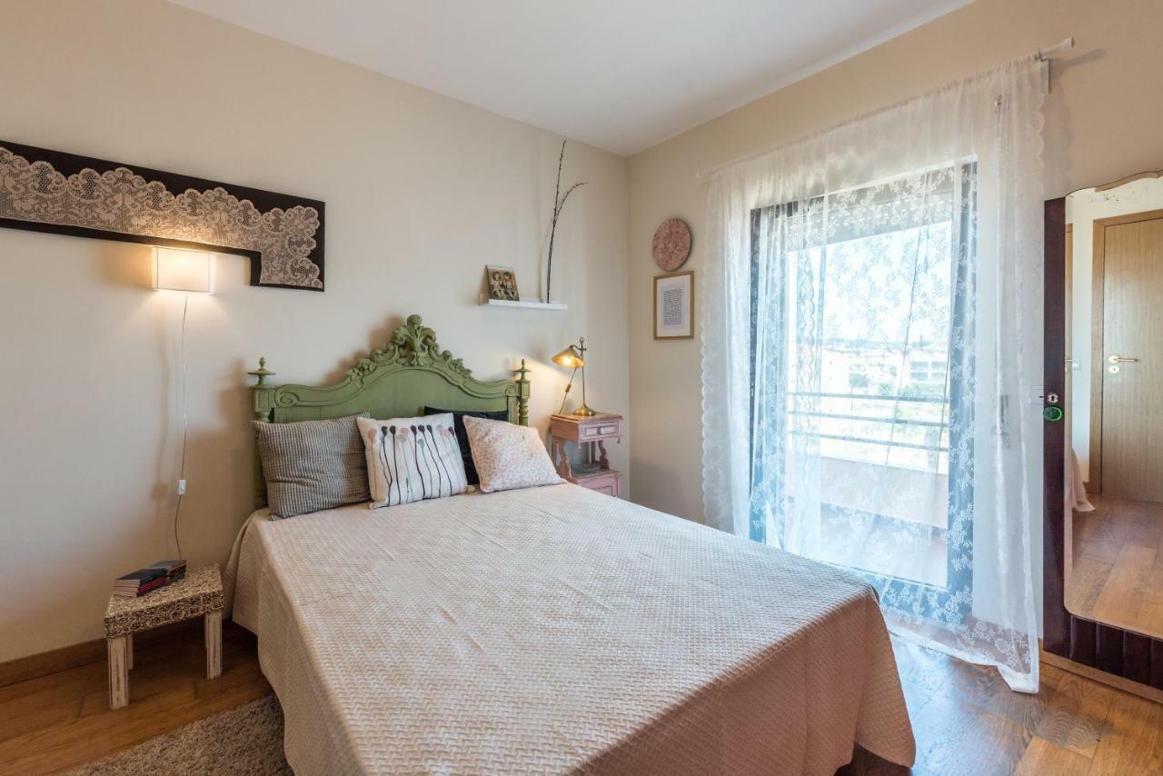 Varanda Do Castelo - Charming Apartment In A Historical Town 실베스 외부 사진