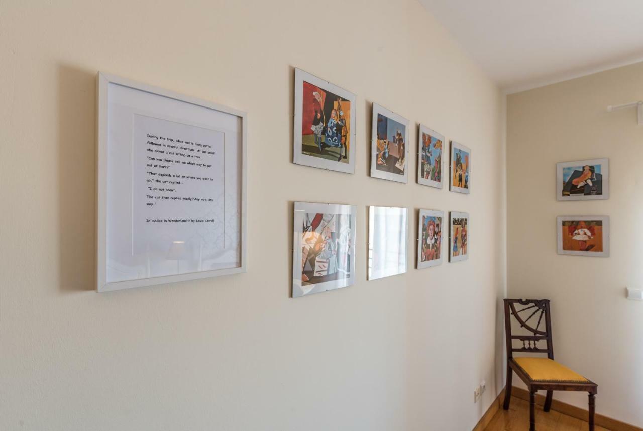 Varanda Do Castelo - Charming Apartment In A Historical Town 실베스 외부 사진
