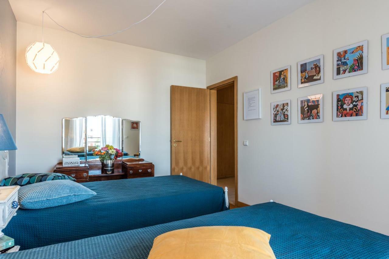 Varanda Do Castelo - Charming Apartment In A Historical Town 실베스 외부 사진