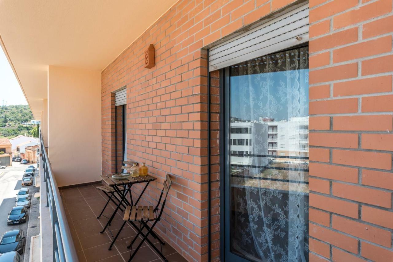 Varanda Do Castelo - Charming Apartment In A Historical Town 실베스 외부 사진