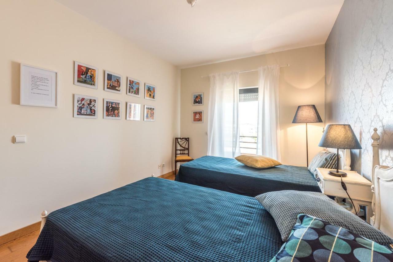 Varanda Do Castelo - Charming Apartment In A Historical Town 실베스 외부 사진