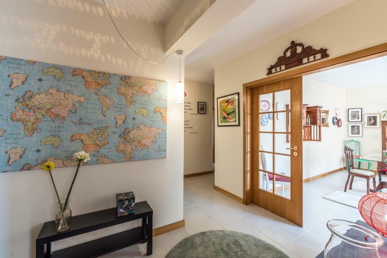 Varanda Do Castelo - Charming Apartment In A Historical Town 실베스 외부 사진