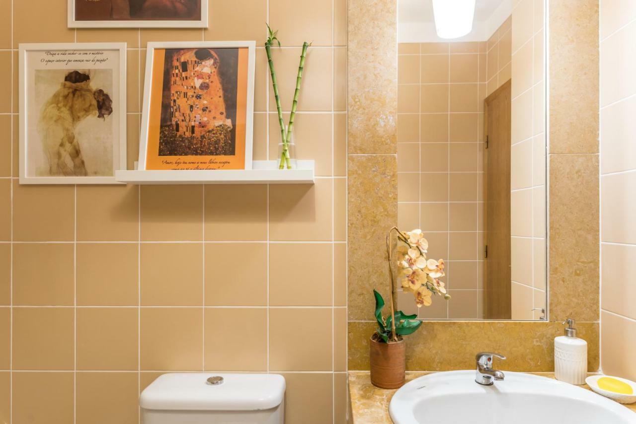 Varanda Do Castelo - Charming Apartment In A Historical Town 실베스 외부 사진