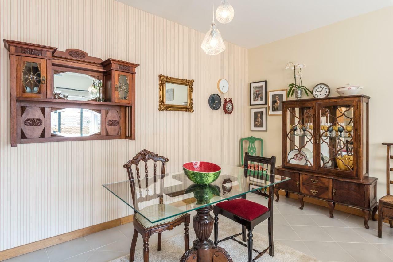 Varanda Do Castelo - Charming Apartment In A Historical Town 실베스 외부 사진