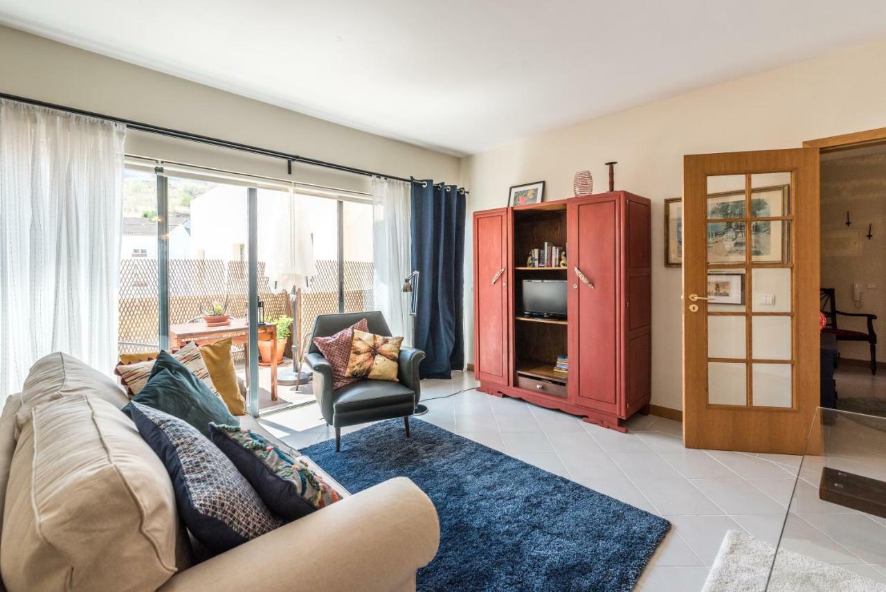 Varanda Do Castelo - Charming Apartment In A Historical Town 실베스 외부 사진