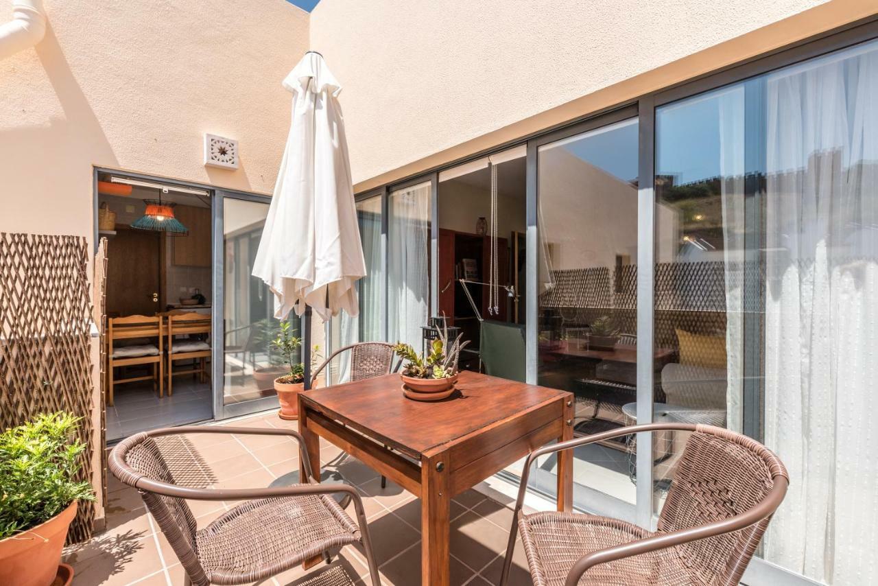Varanda Do Castelo - Charming Apartment In A Historical Town 실베스 외부 사진