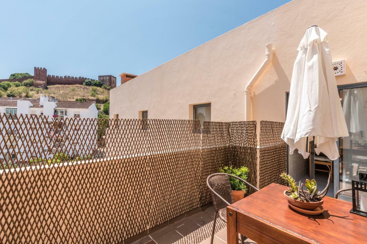 Varanda Do Castelo - Charming Apartment In A Historical Town 실베스 외부 사진