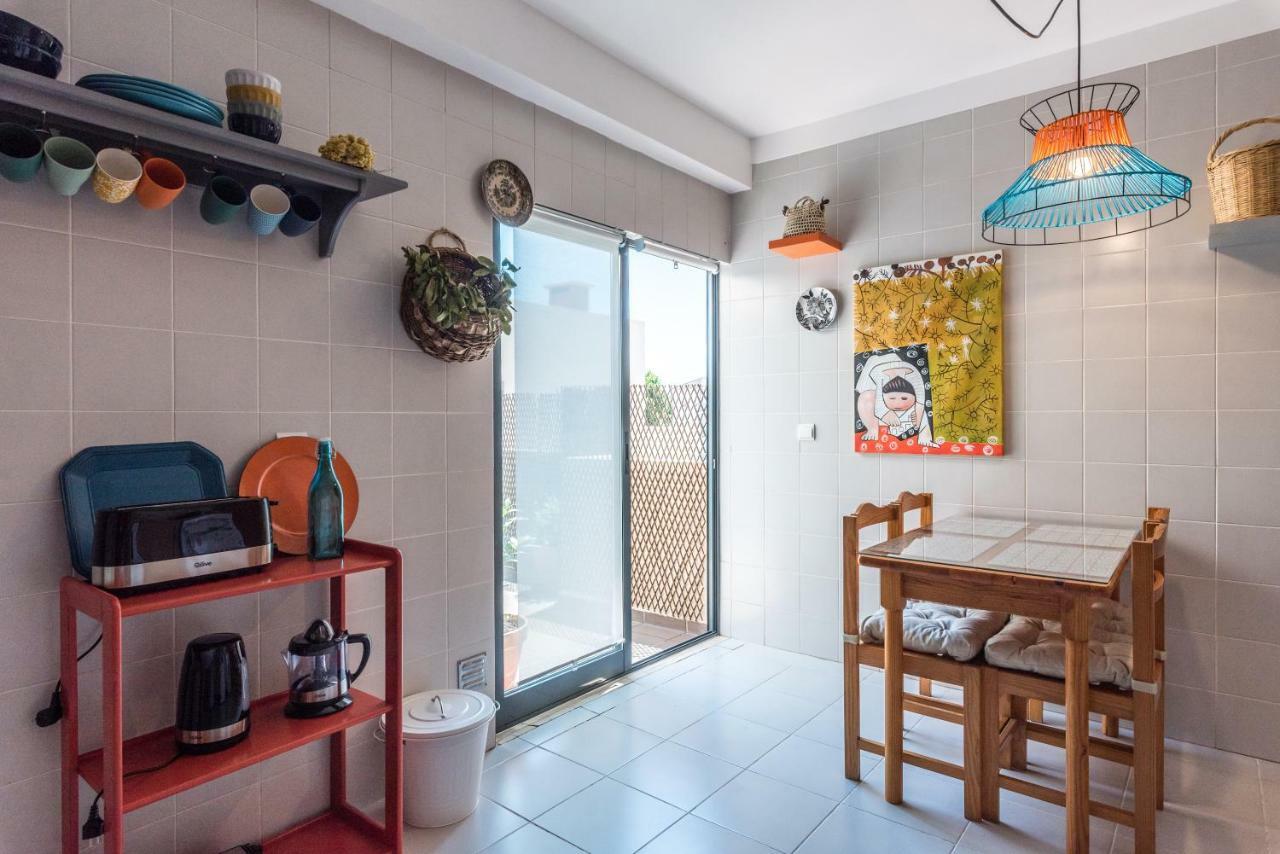 Varanda Do Castelo - Charming Apartment In A Historical Town 실베스 외부 사진