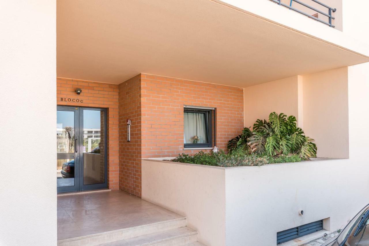 Varanda Do Castelo - Charming Apartment In A Historical Town 실베스 외부 사진