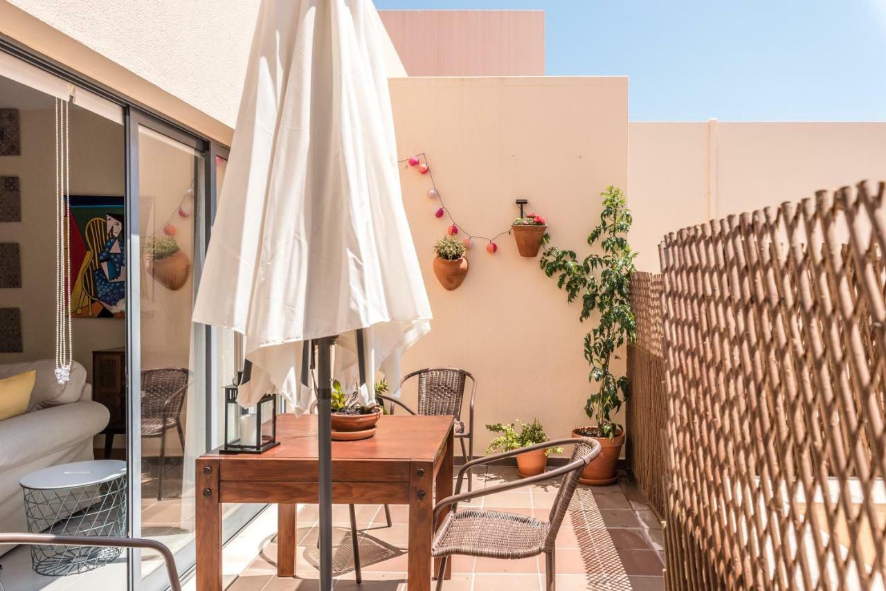 Varanda Do Castelo - Charming Apartment In A Historical Town 실베스 외부 사진